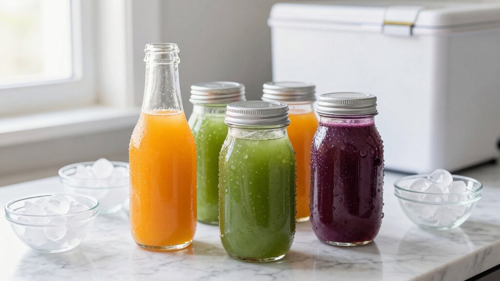 additives freezing preservation techniques