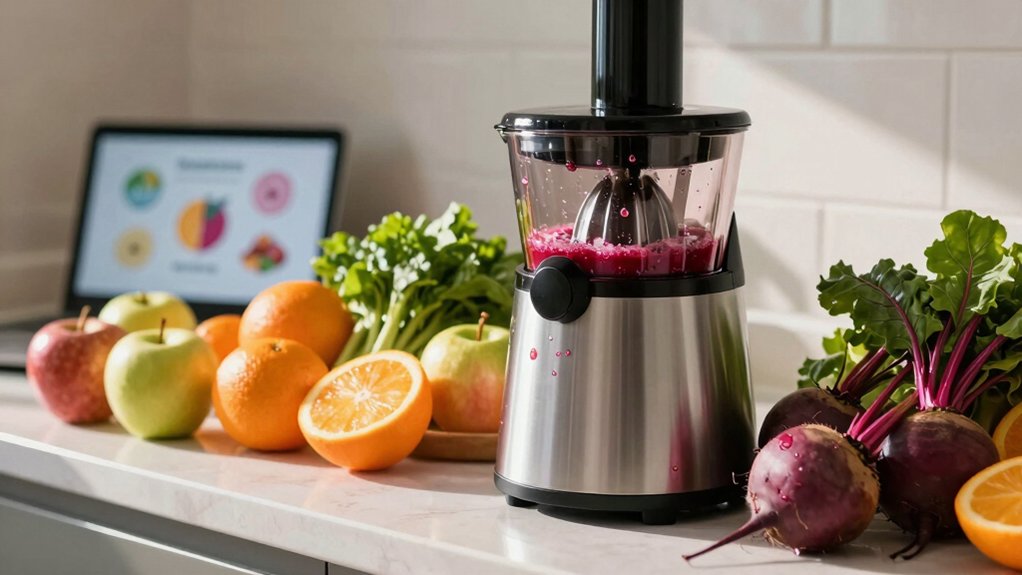 Choosing a juicer