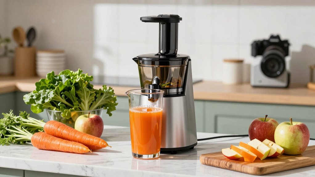 Make cold-pressed juice at home:
