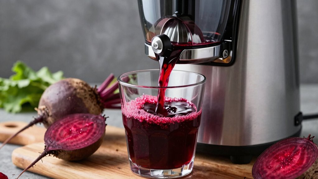 healthy beet juice recipes