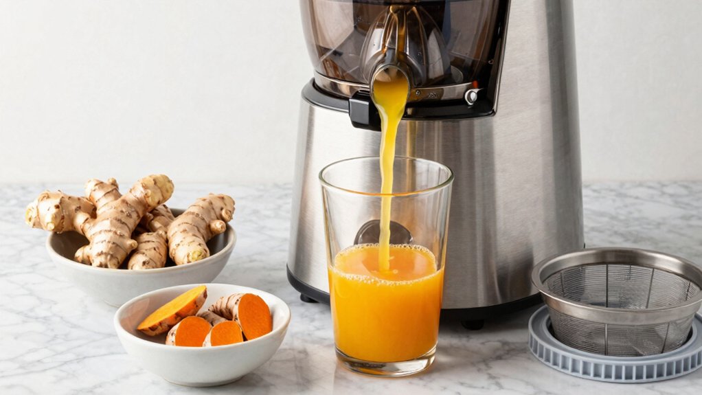 layered ingredients ensure smooth flow