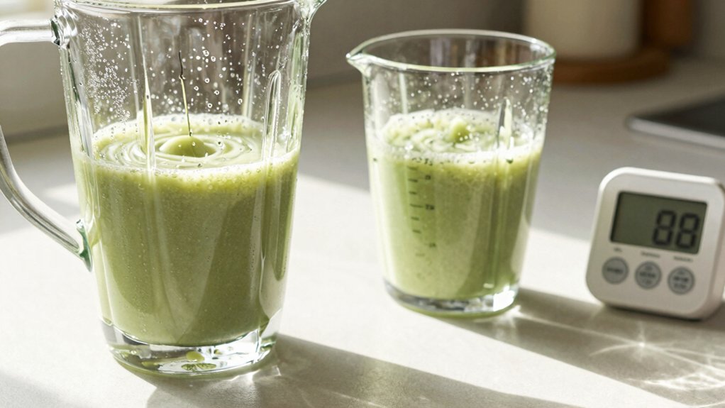 How to Juice Wheatgrass with optimal water and timing