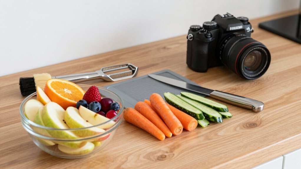 tailor prep by fruit type