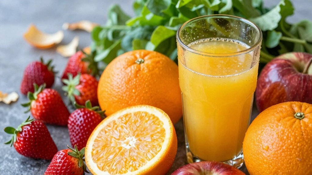 assessing juicing environmental impact