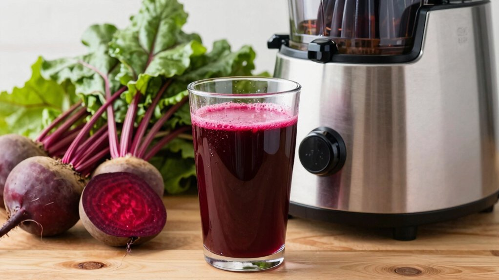 Juicer Recipes With Beets  promotes cardiovascular health
