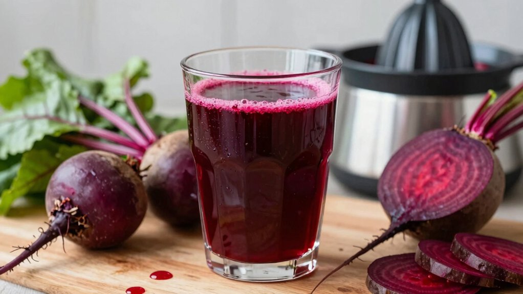 beets boost nutritional benefits