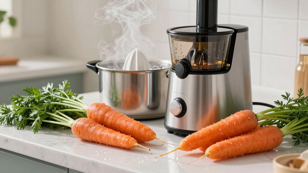 boil or not for juice