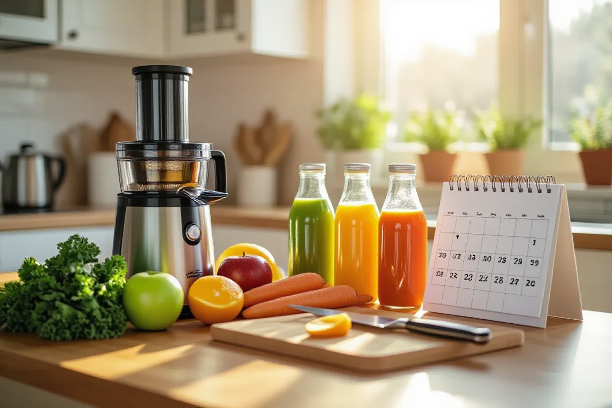 Can You Juice Every Day