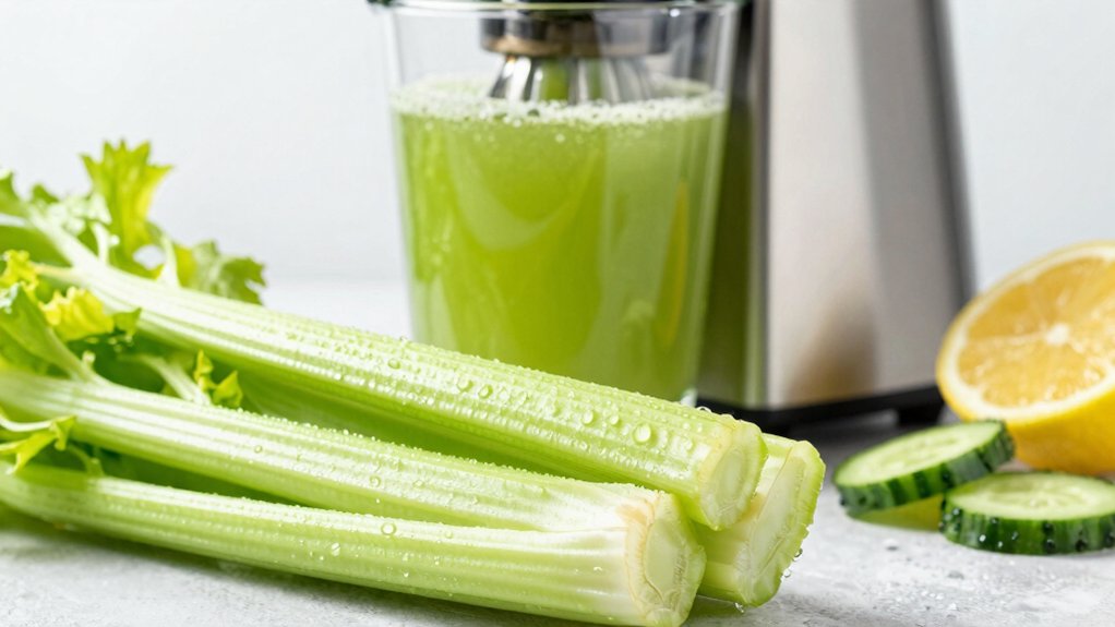 celery boosts hydration nutrients
