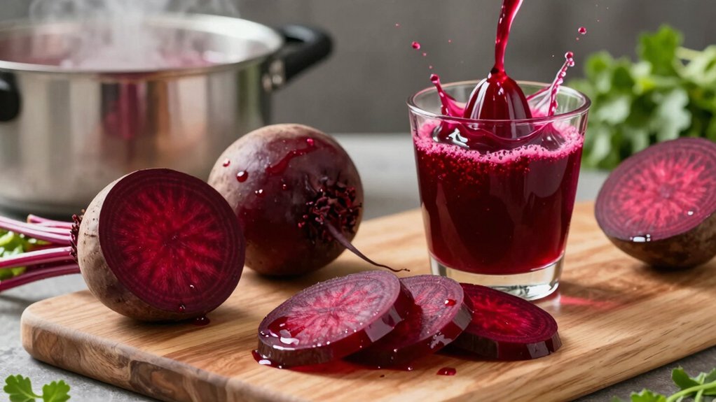 Should I Boil Beets Before Juicing