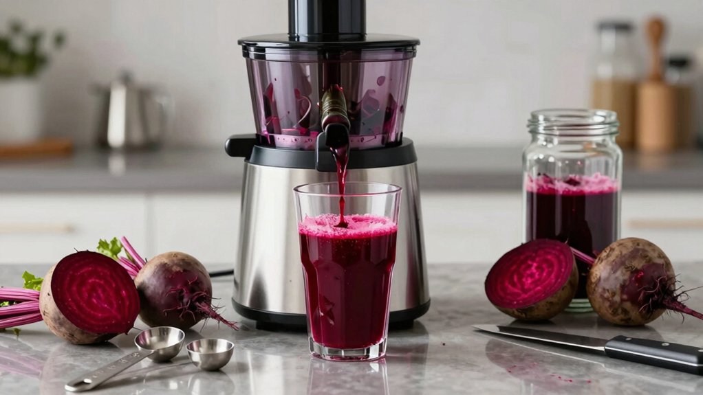 choose quality juicing equipment