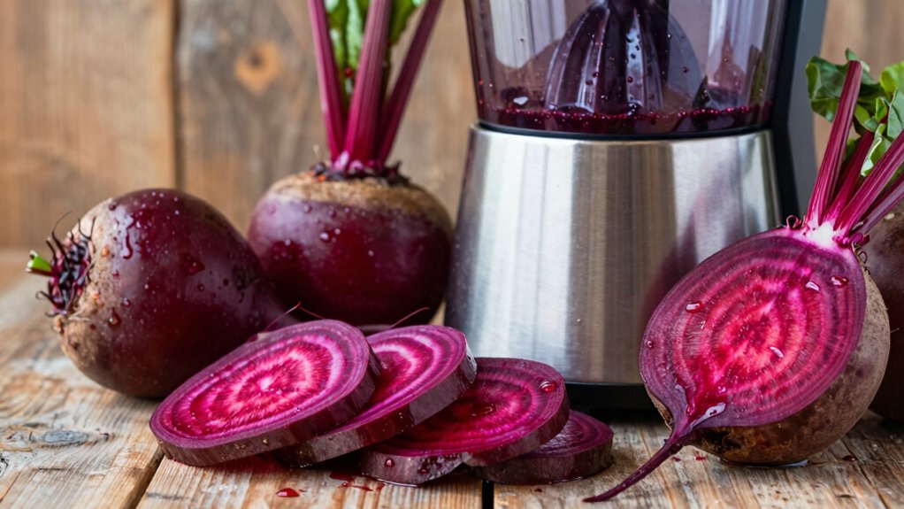 Should I Cook Beets Before Juicing