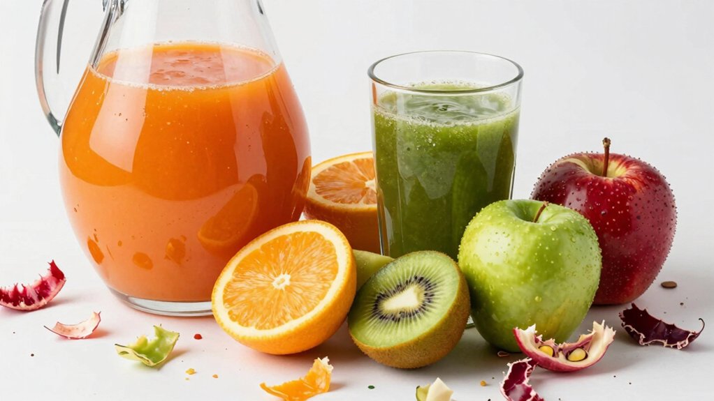 extract nutrients minimize waste