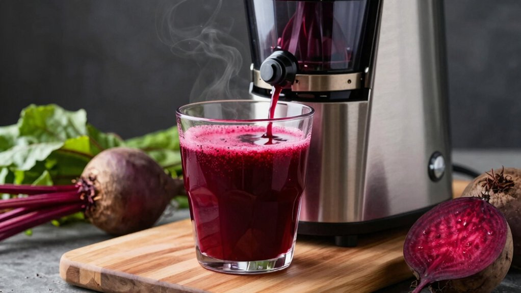 Beets Juicer Recipes fresh earthy invigorating beet juice