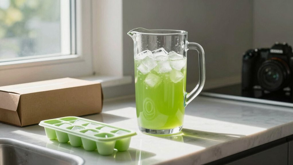 fresh ready to drink celery