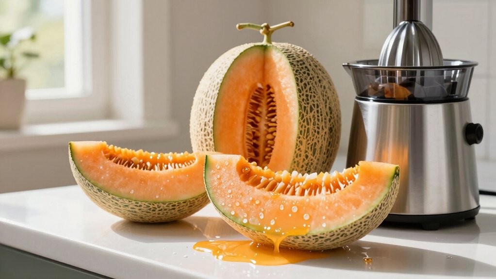 hydrating sweet nutritious juice