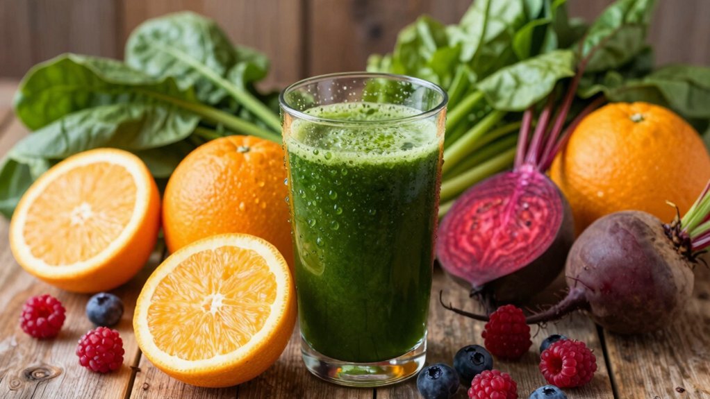 juice wisely balance nutrients