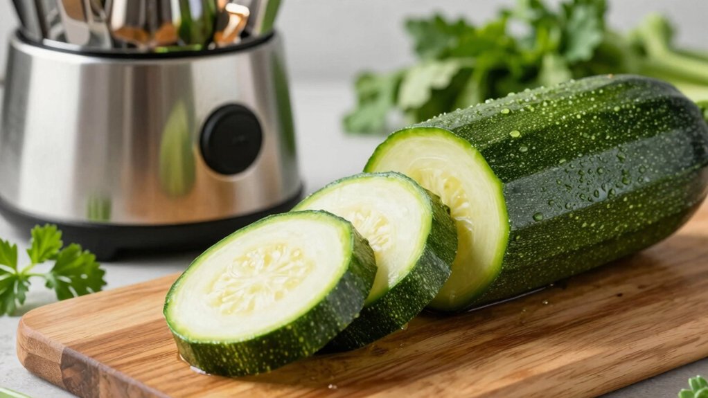 juice zucchini yes certainly