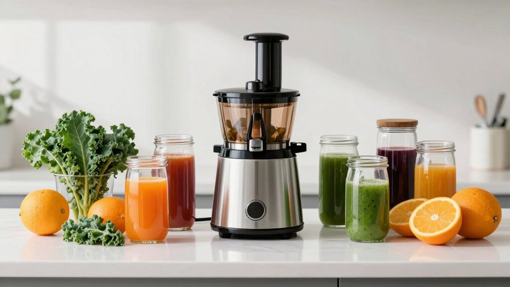 juicing accessories tools