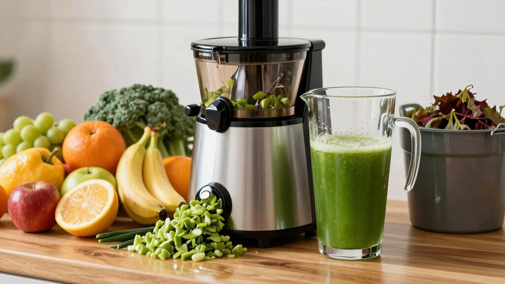 juicing energy cost analysis