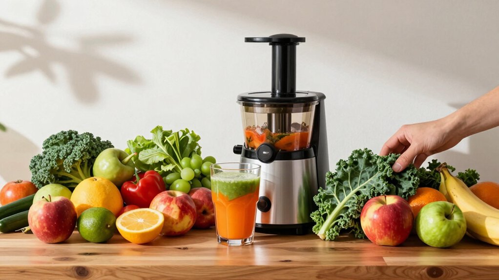 juicing for targeted nutrition