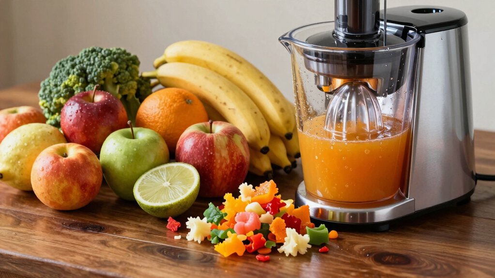 Is Juicing A Waste Of Food