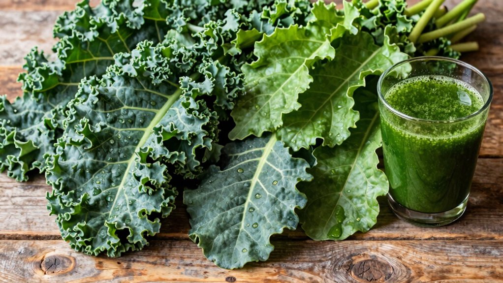 kale juice quality tips