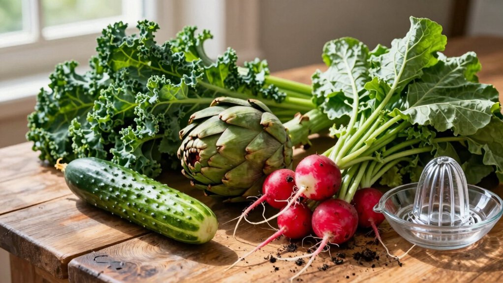 monitor digestion and fiber