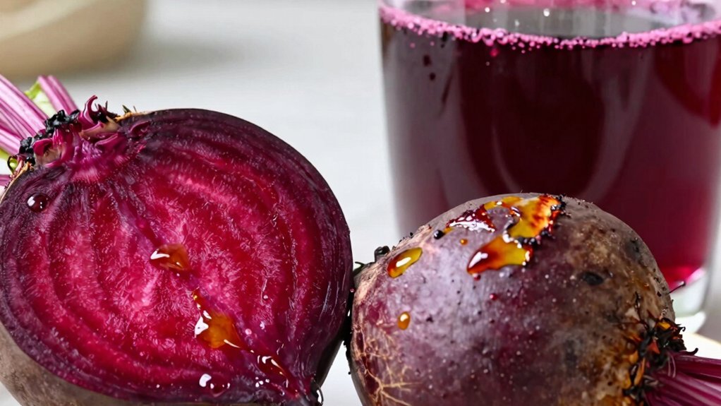 Should I Cook Beets Before Juicing the nutrient changes in beets