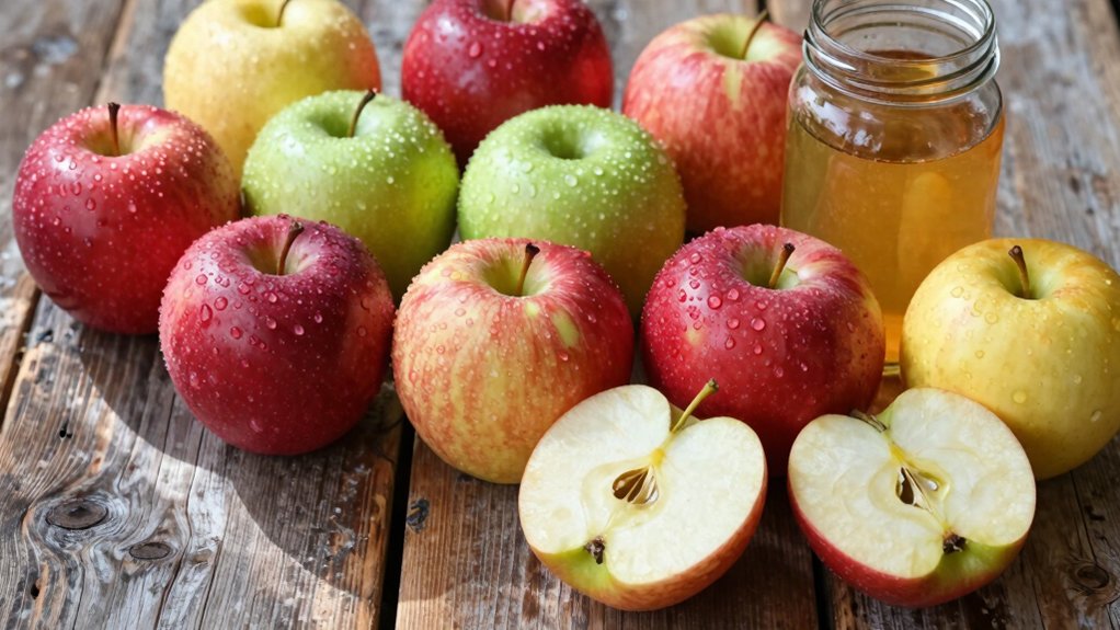 Which Apples For Juicing