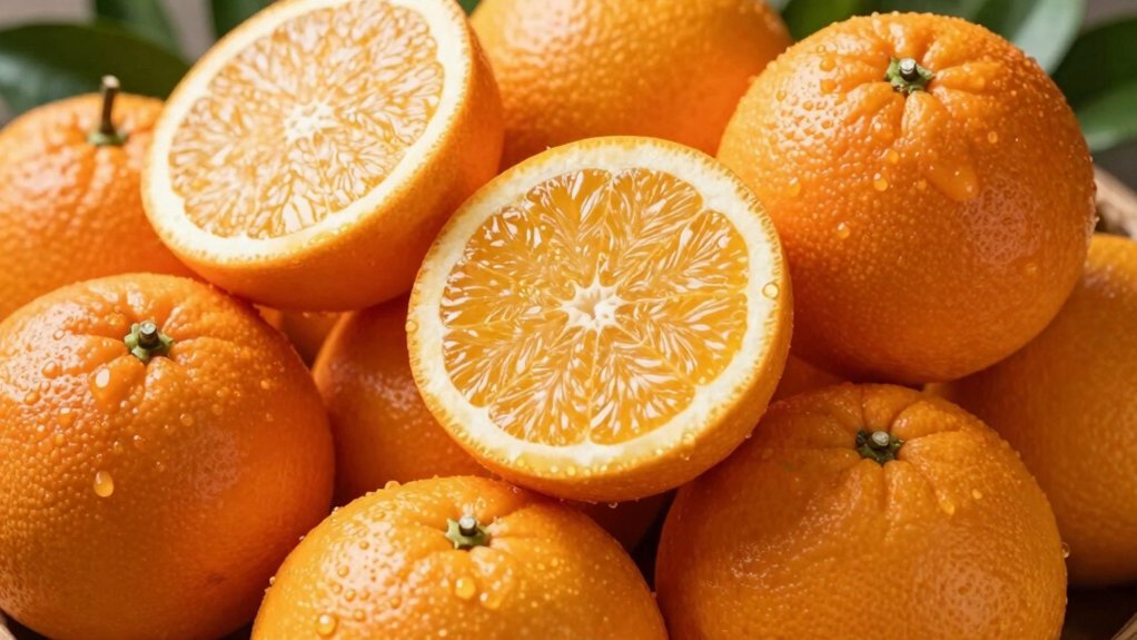 which oranges for juicing