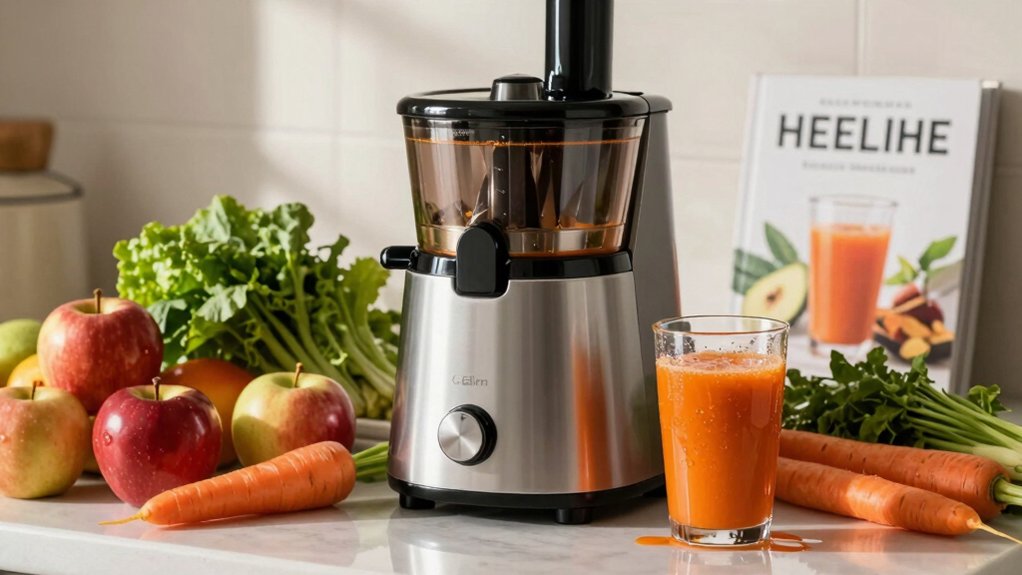 optimize juice for health
