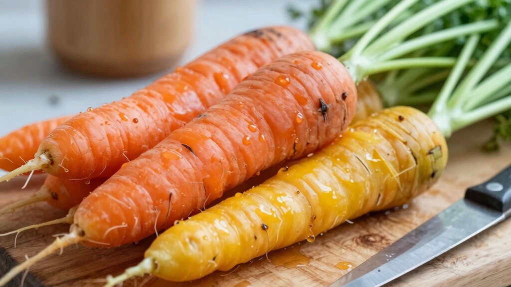 peel carrots before juicing or not