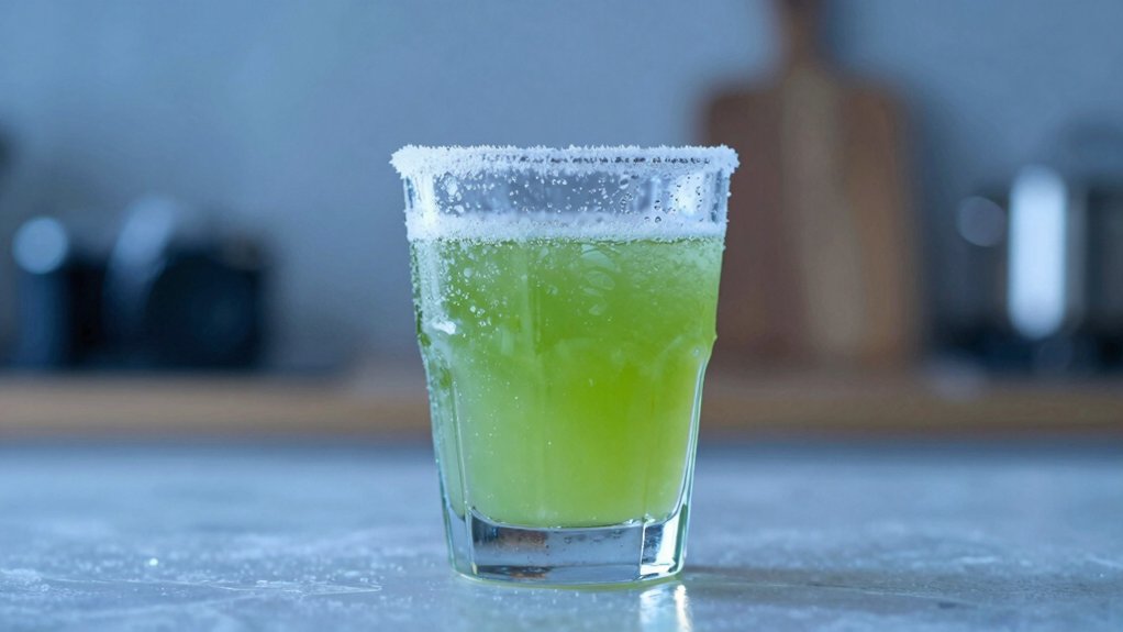 rapid freeze preserves nutrients