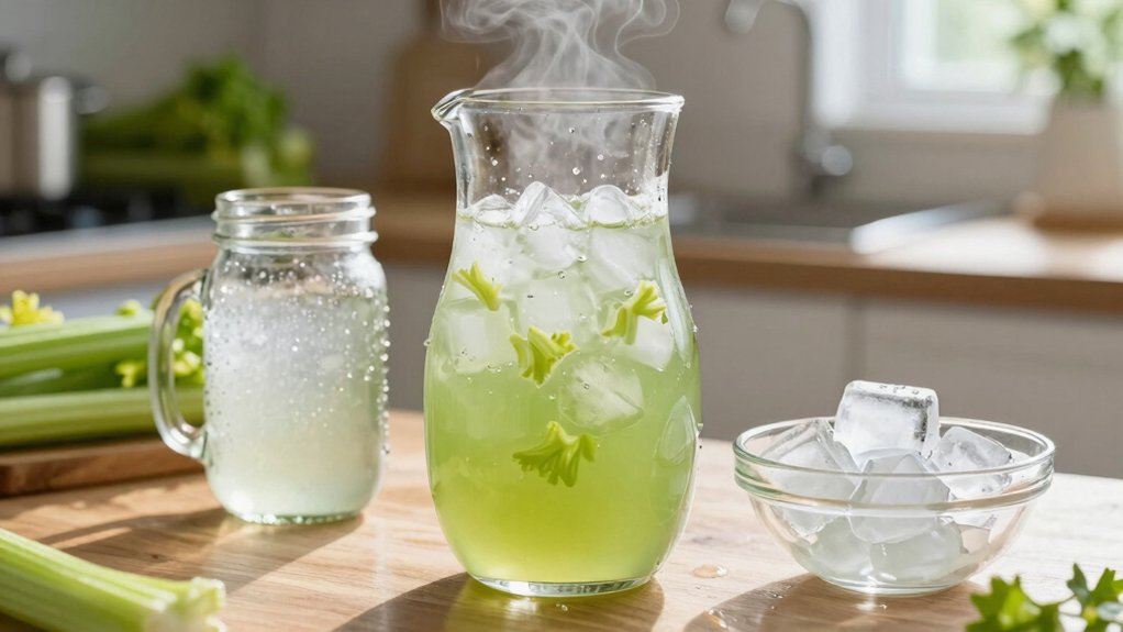 Can You Freeze Celery Juice