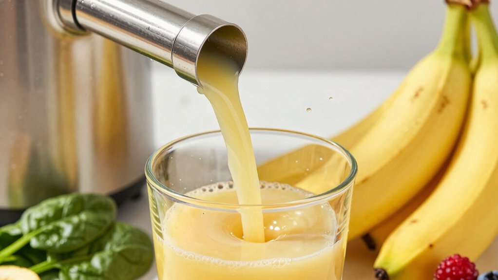 sweet creamy nutritious blend