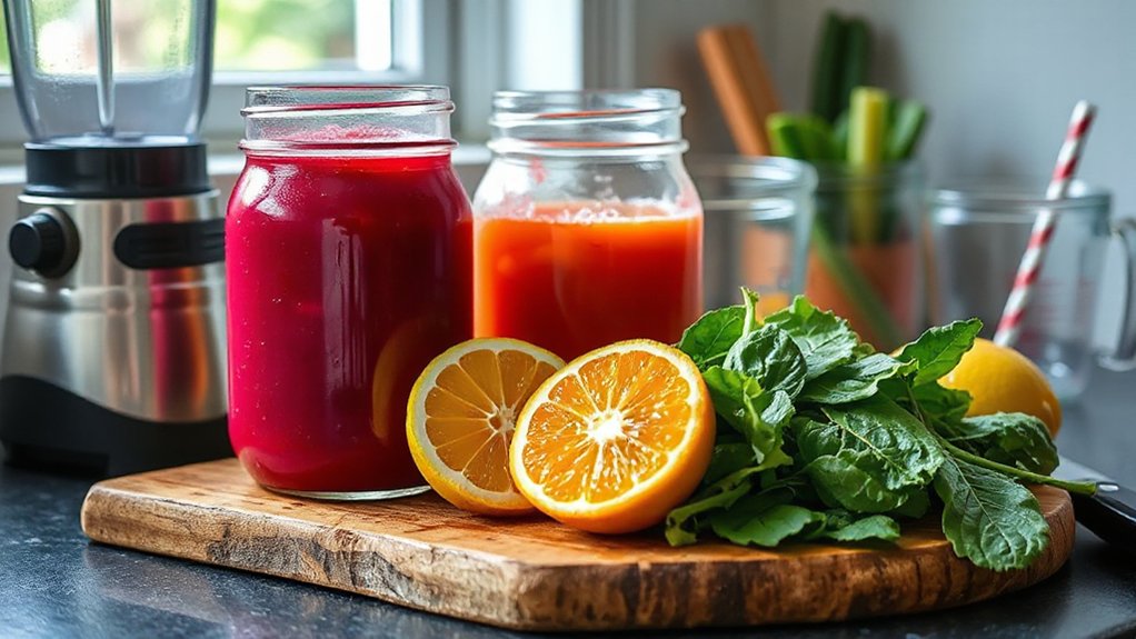 affordable nutrient dense juicing