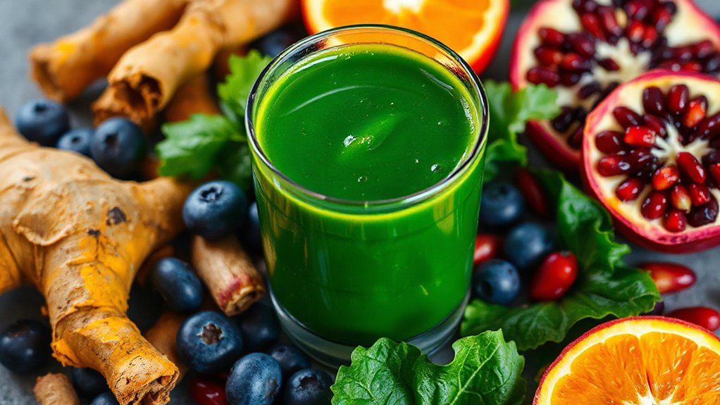 anti inflammatory bioactive compounds