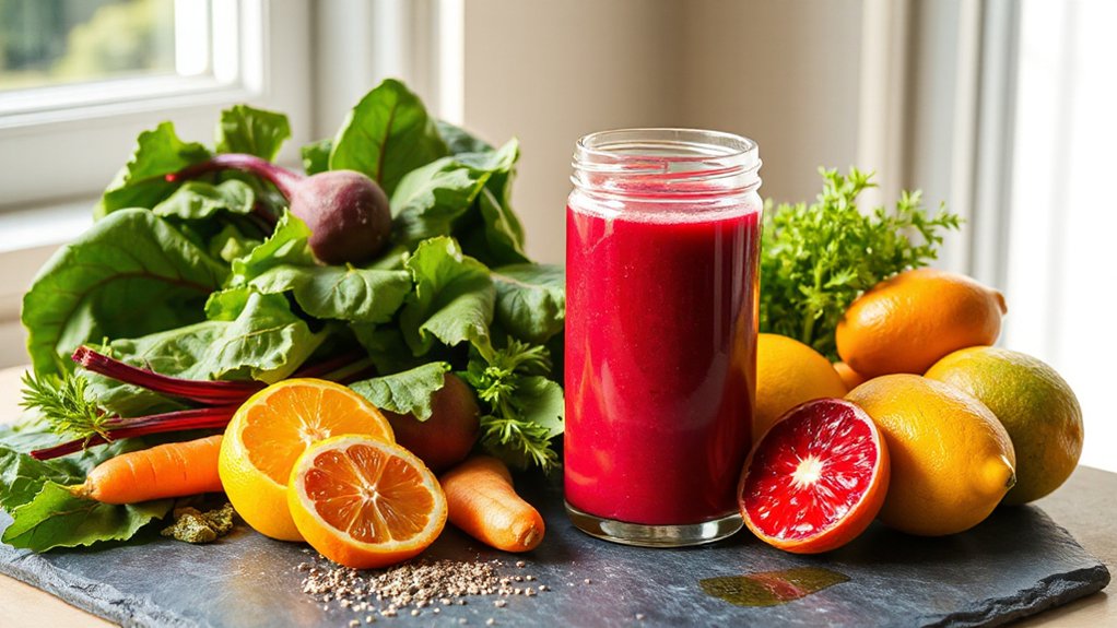 balance portion nutrients preservation