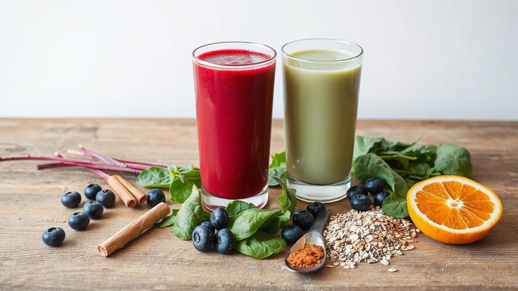 balance sugar fiber intake