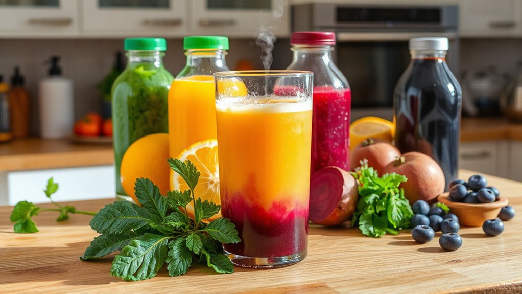 balanced nourishing appetite control
