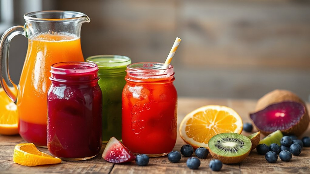 balanced sweetness and fiber