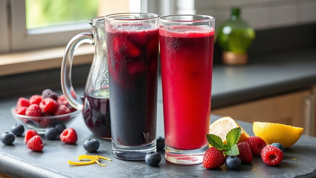 berry antioxidants boost recovery