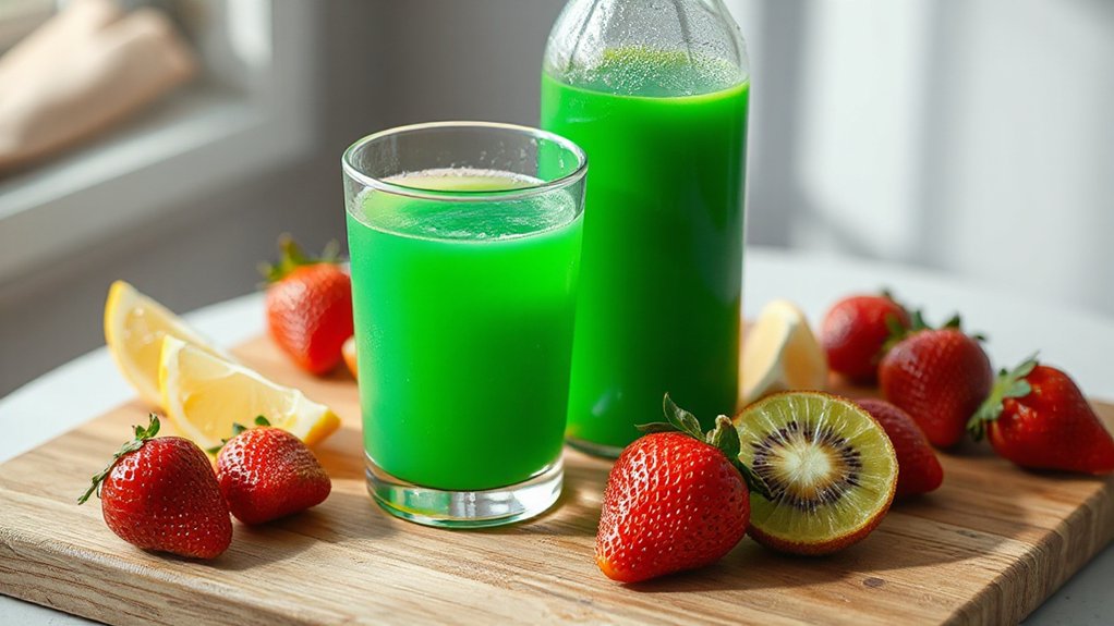 choose natural low sugar juices