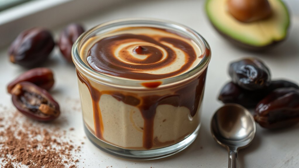 creamy nourishing naturally sweet
