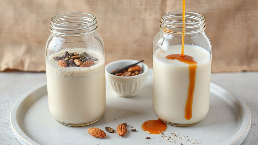 creamy nutritious guilt free blends