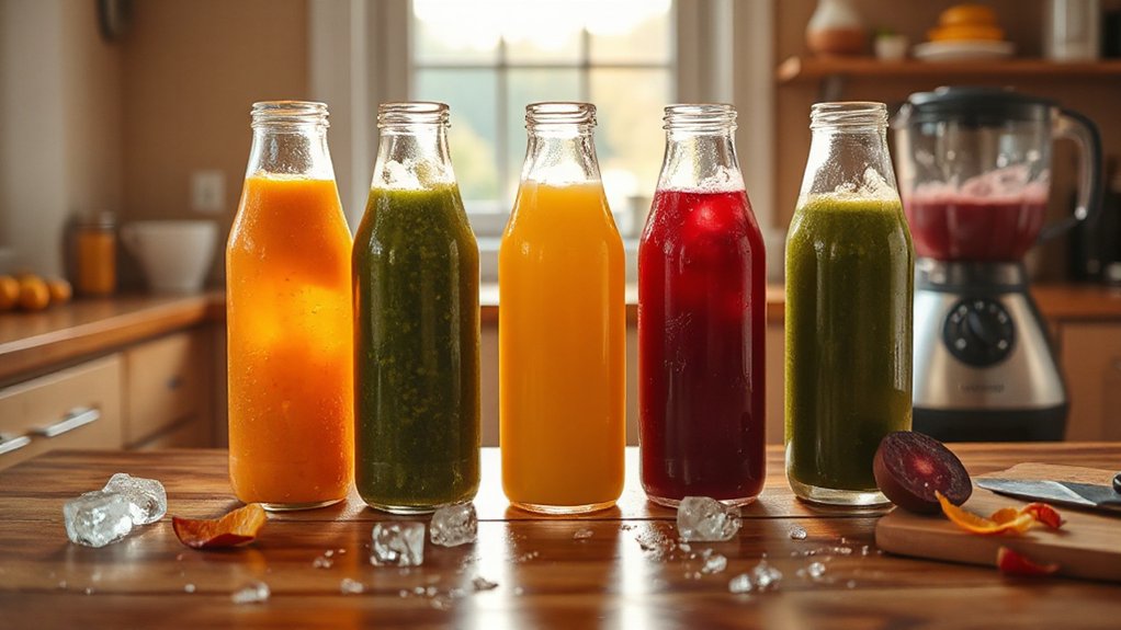 customize blends for energy
