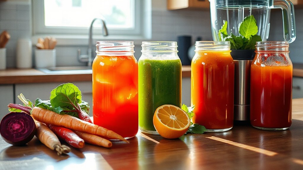 focus boosting juice recipes