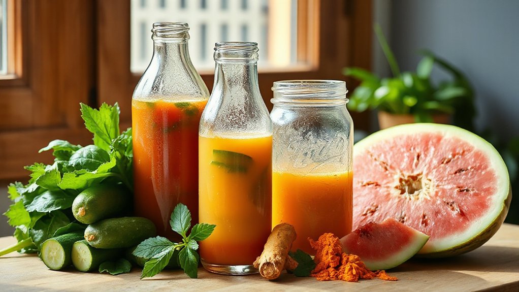 gentle nutritious mindful sipping