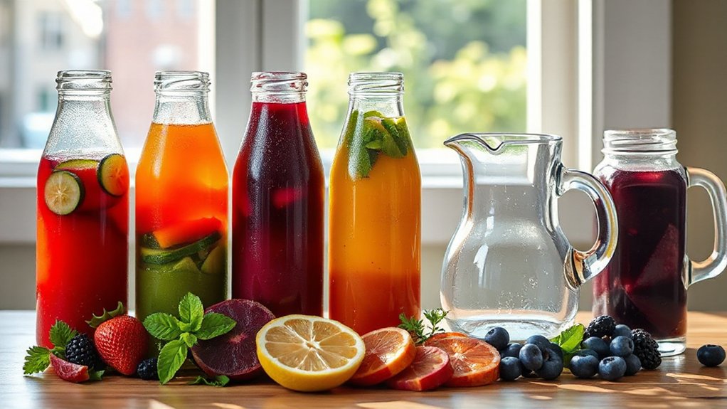 healthy hydration juice recipes